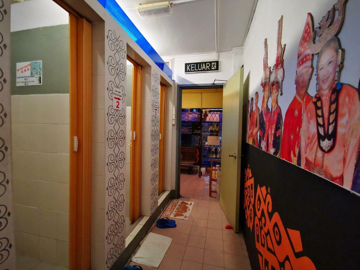 Masada Bed & Breakfast Kota Kinabalu Esterno foto