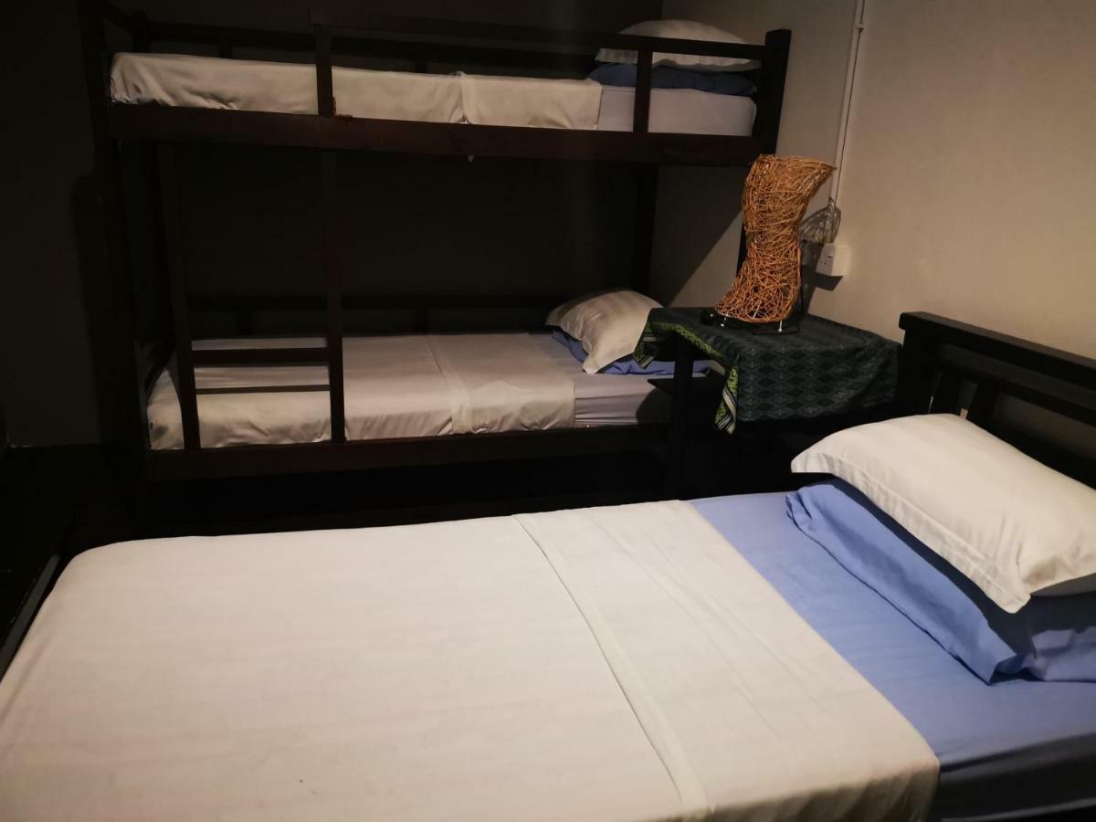 Masada Bed & Breakfast Kota Kinabalu Esterno foto