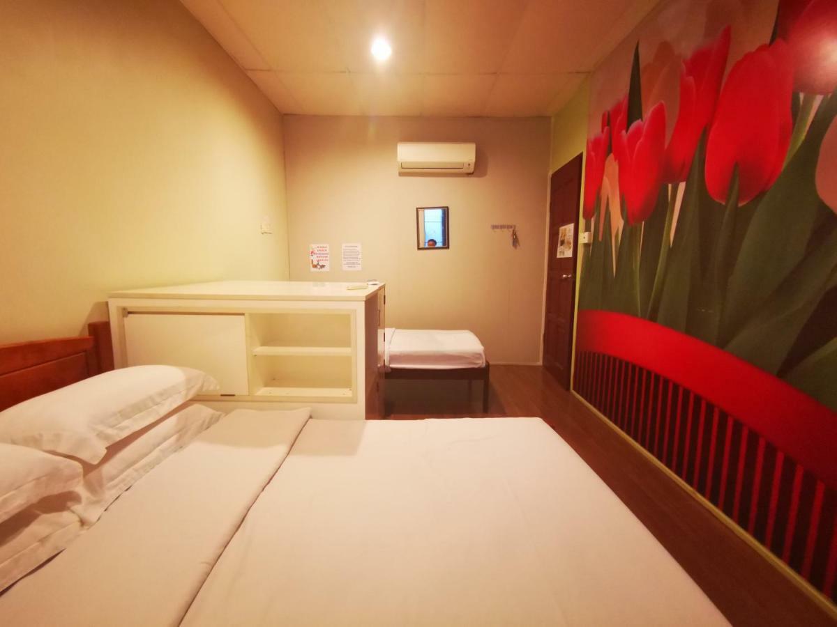 Masada Bed & Breakfast Kota Kinabalu Esterno foto