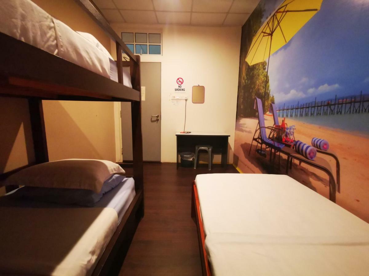 Masada Bed & Breakfast Kota Kinabalu Esterno foto