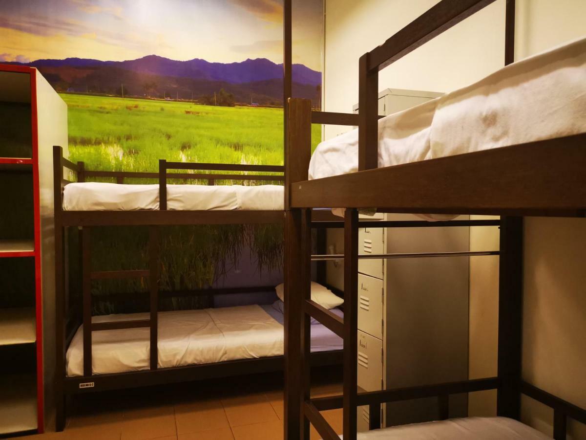 Masada Bed & Breakfast Kota Kinabalu Esterno foto