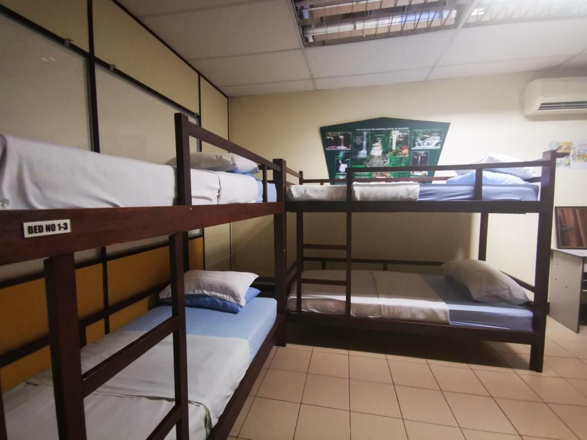 Masada Bed & Breakfast Kota Kinabalu Esterno foto