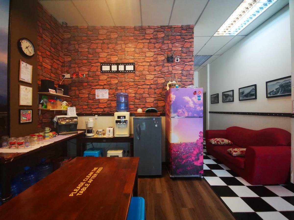 Masada Bed & Breakfast Kota Kinabalu Esterno foto