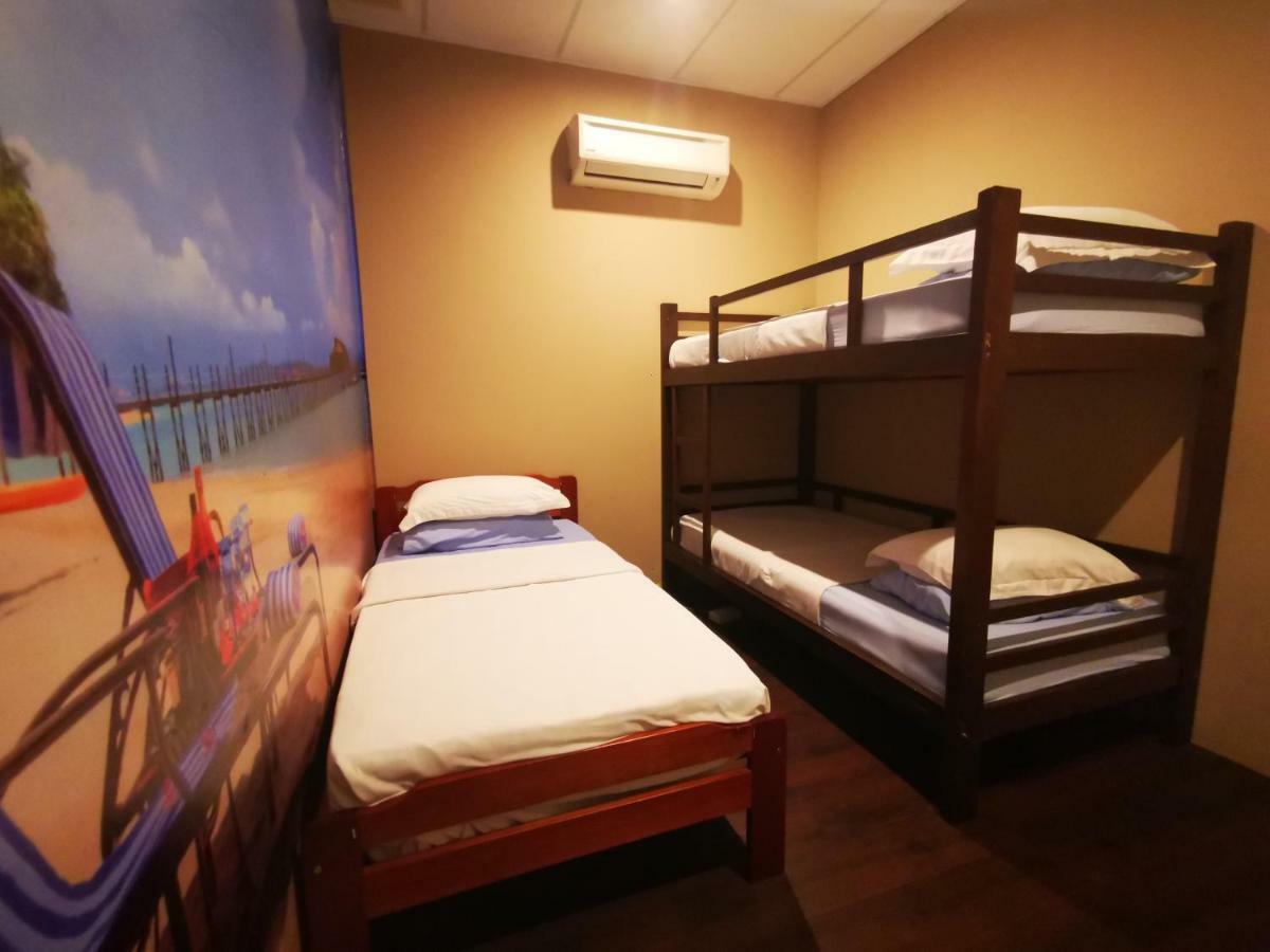 Masada Bed & Breakfast Kota Kinabalu Esterno foto