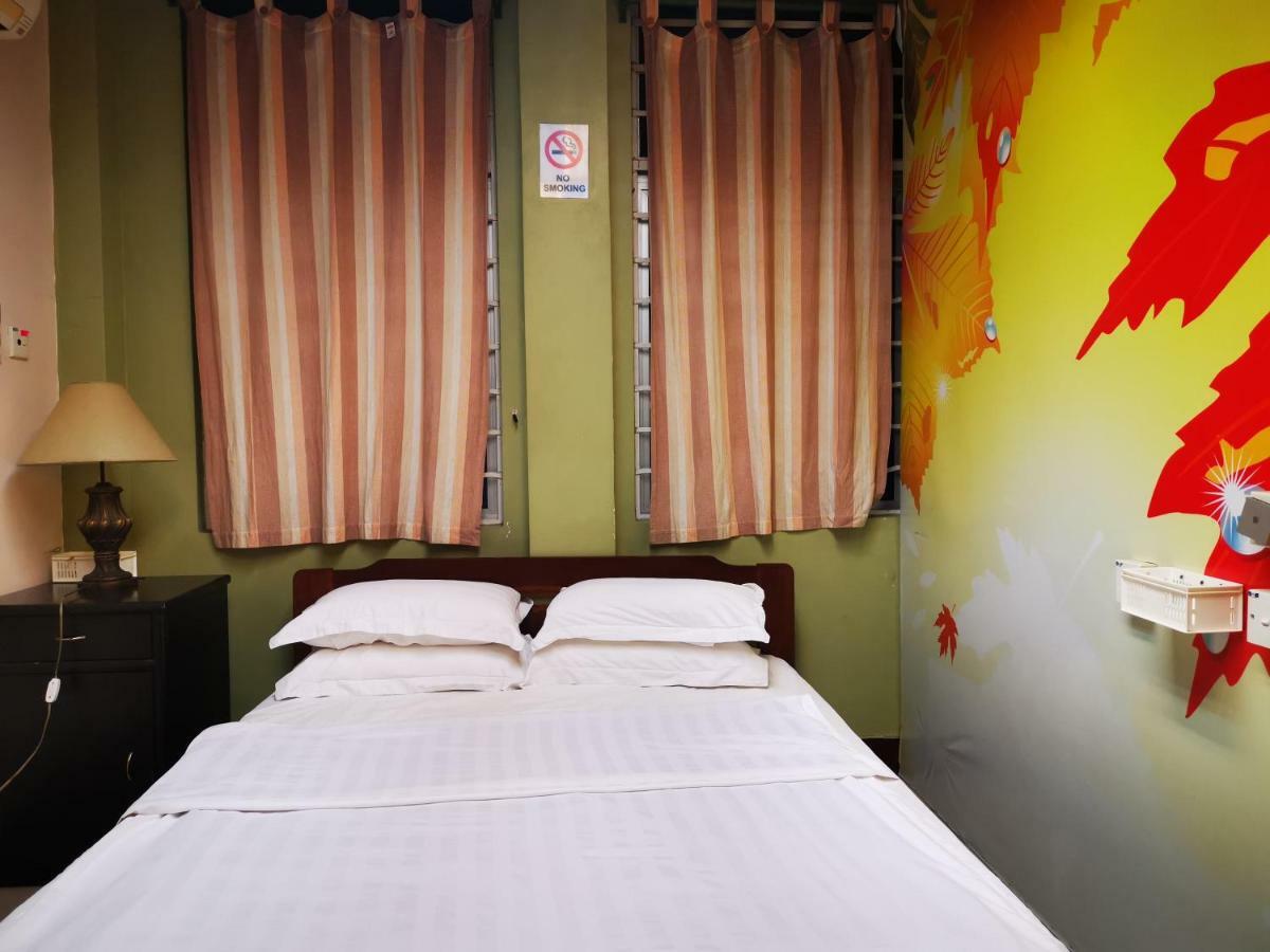 Masada Bed & Breakfast Kota Kinabalu Esterno foto