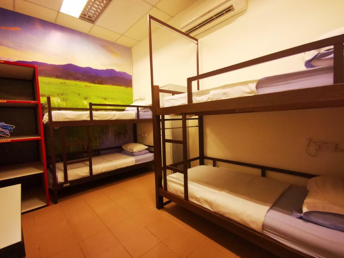 Masada Bed & Breakfast Kota Kinabalu Esterno foto