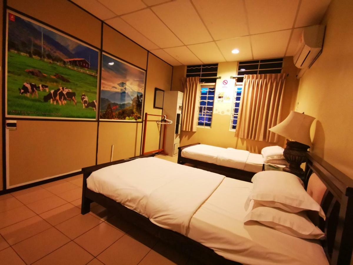 Masada Bed & Breakfast Kota Kinabalu Esterno foto
