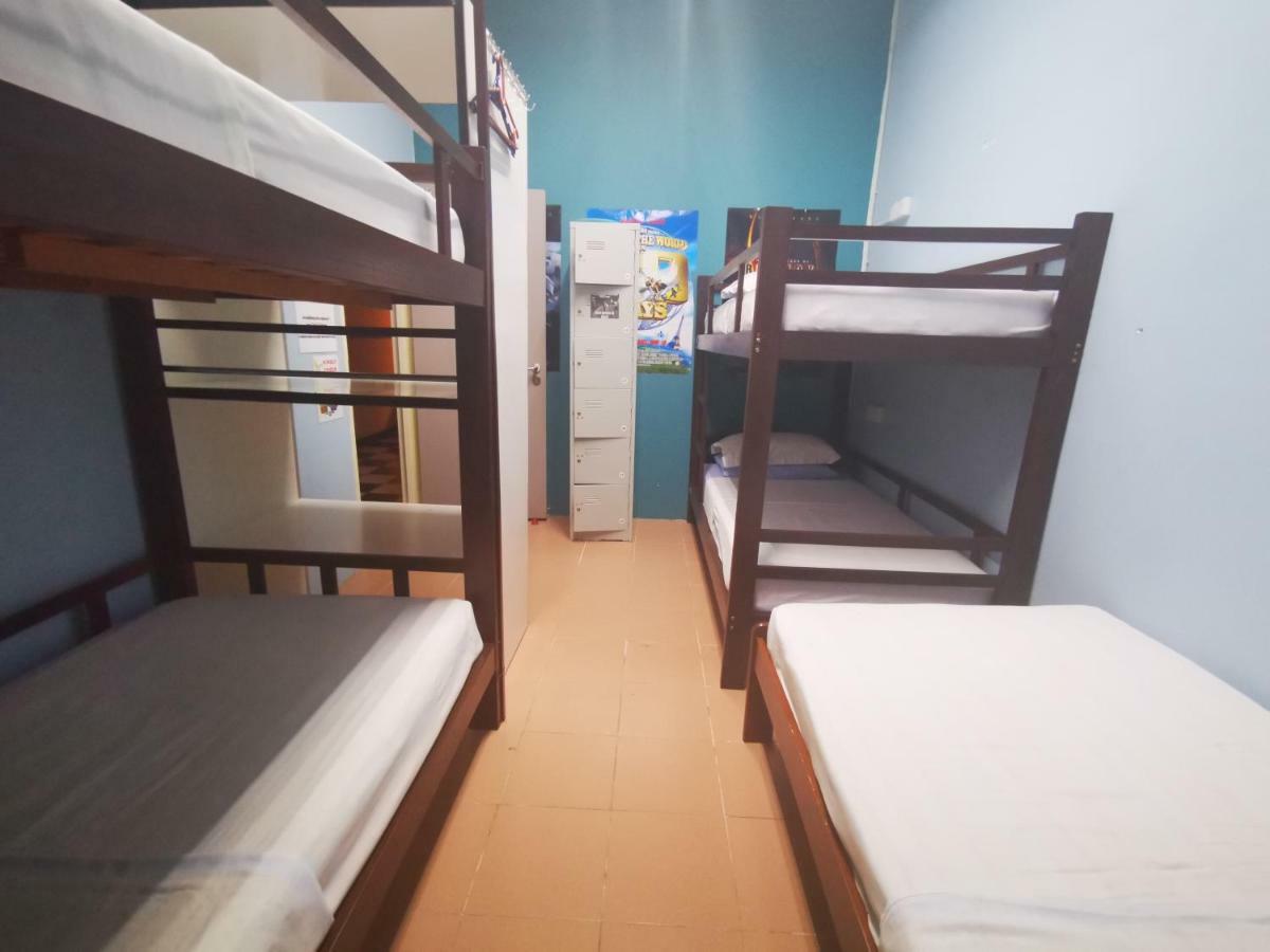 Masada Bed & Breakfast Kota Kinabalu Esterno foto