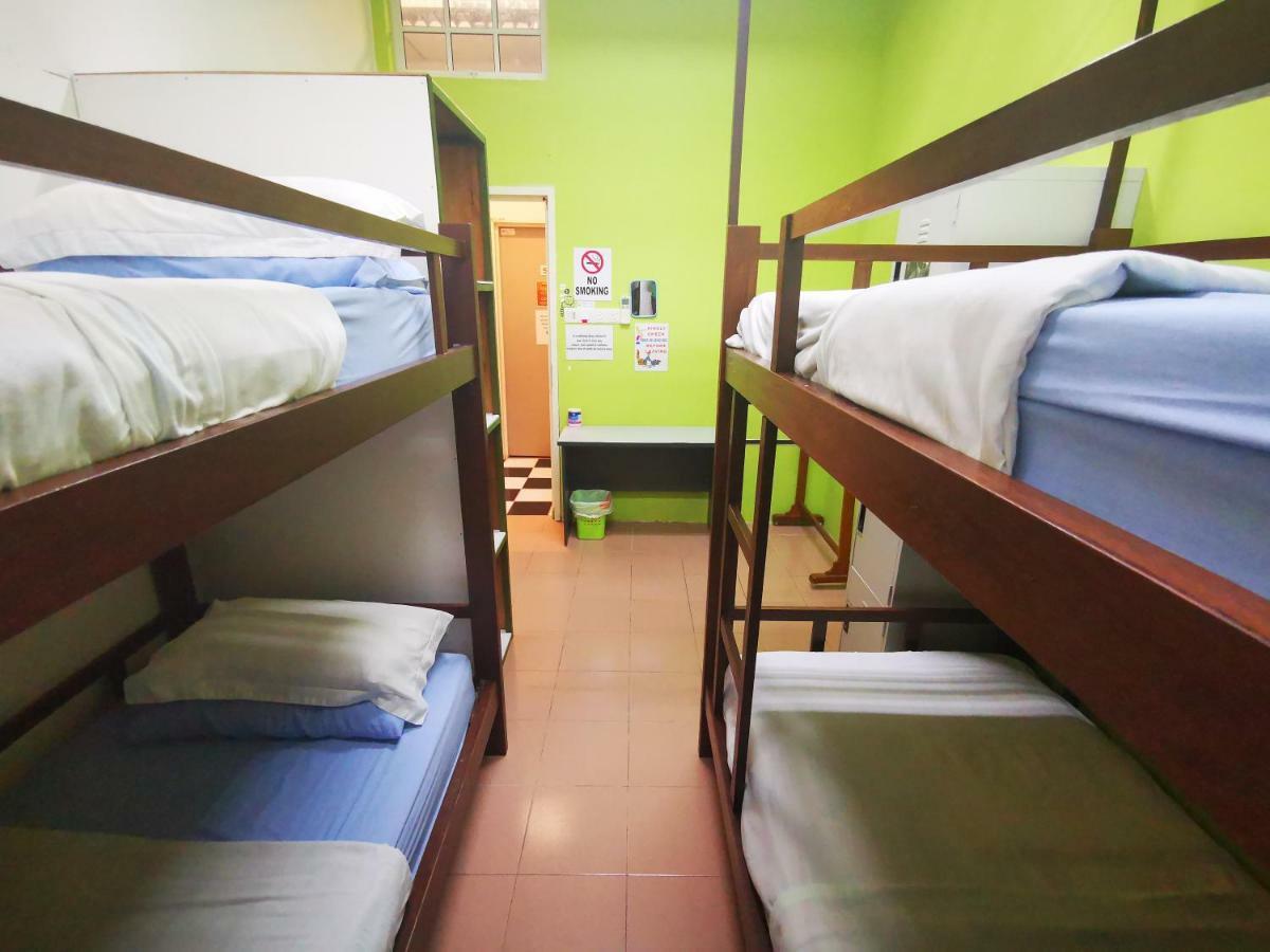 Masada Bed & Breakfast Kota Kinabalu Esterno foto