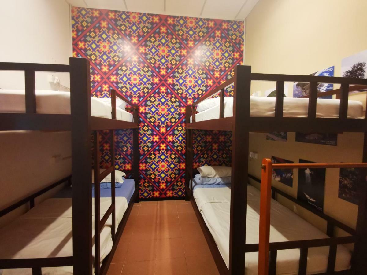 Masada Bed & Breakfast Kota Kinabalu Esterno foto