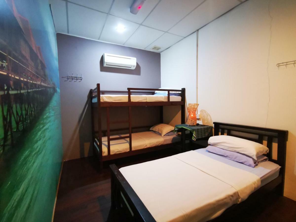 Masada Bed & Breakfast Kota Kinabalu Esterno foto