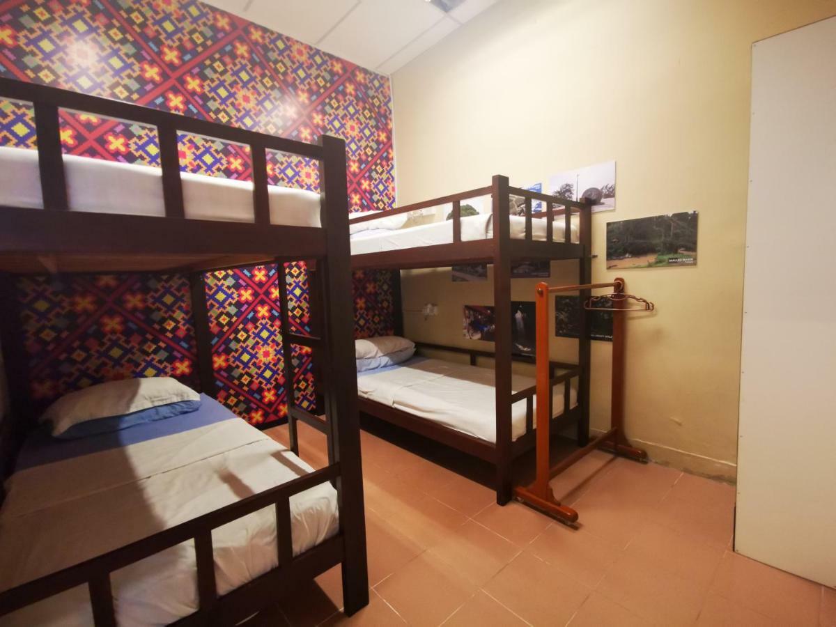 Masada Bed & Breakfast Kota Kinabalu Esterno foto