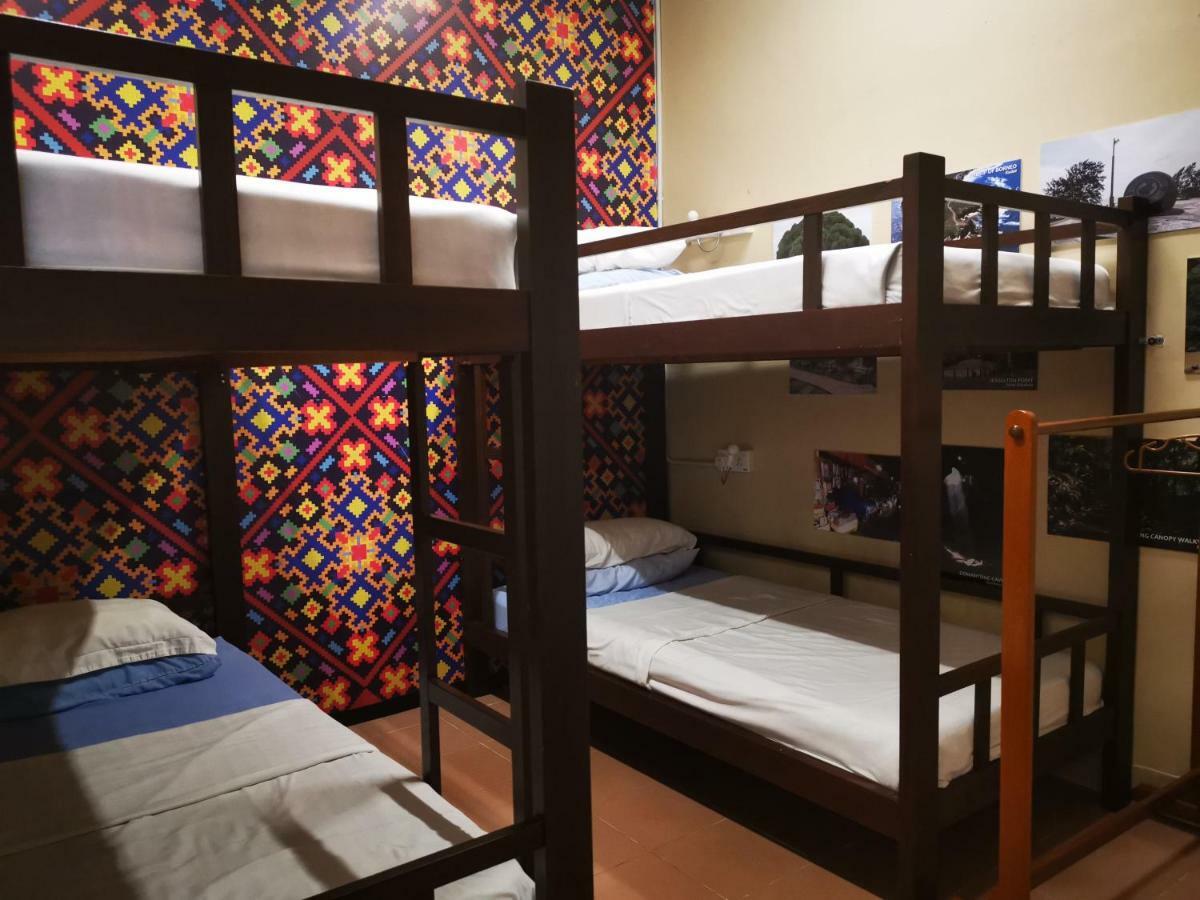 Masada Bed & Breakfast Kota Kinabalu Esterno foto